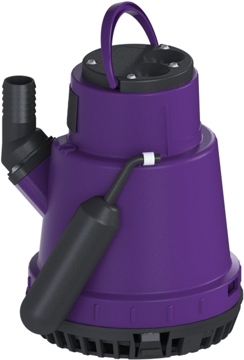 KESSEL-dompelpomp Aquadive KTP 300 - met vlotterschakelaar, 10 m, 28840