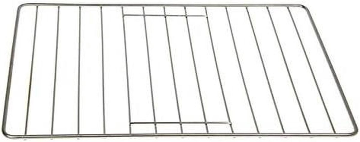 Oven Grillplaat Bakplaat Oven Gebruik Origineel Onderdeel 25 x 32 cm Zwart