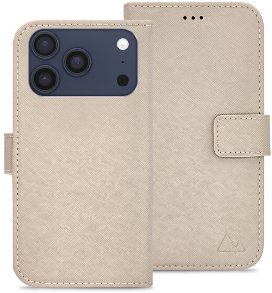 My Style Flex Wallet for Apple iPhone 17 Pro/18 Pro Warm Taupe