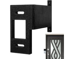 Ring Doorbell Extender - Camera Extender | Ring Doorbell Accessories - for Garden, Garage, Indoor, Home Door, Garden Gate, Brick Wall, Patio, Workshop, Shop