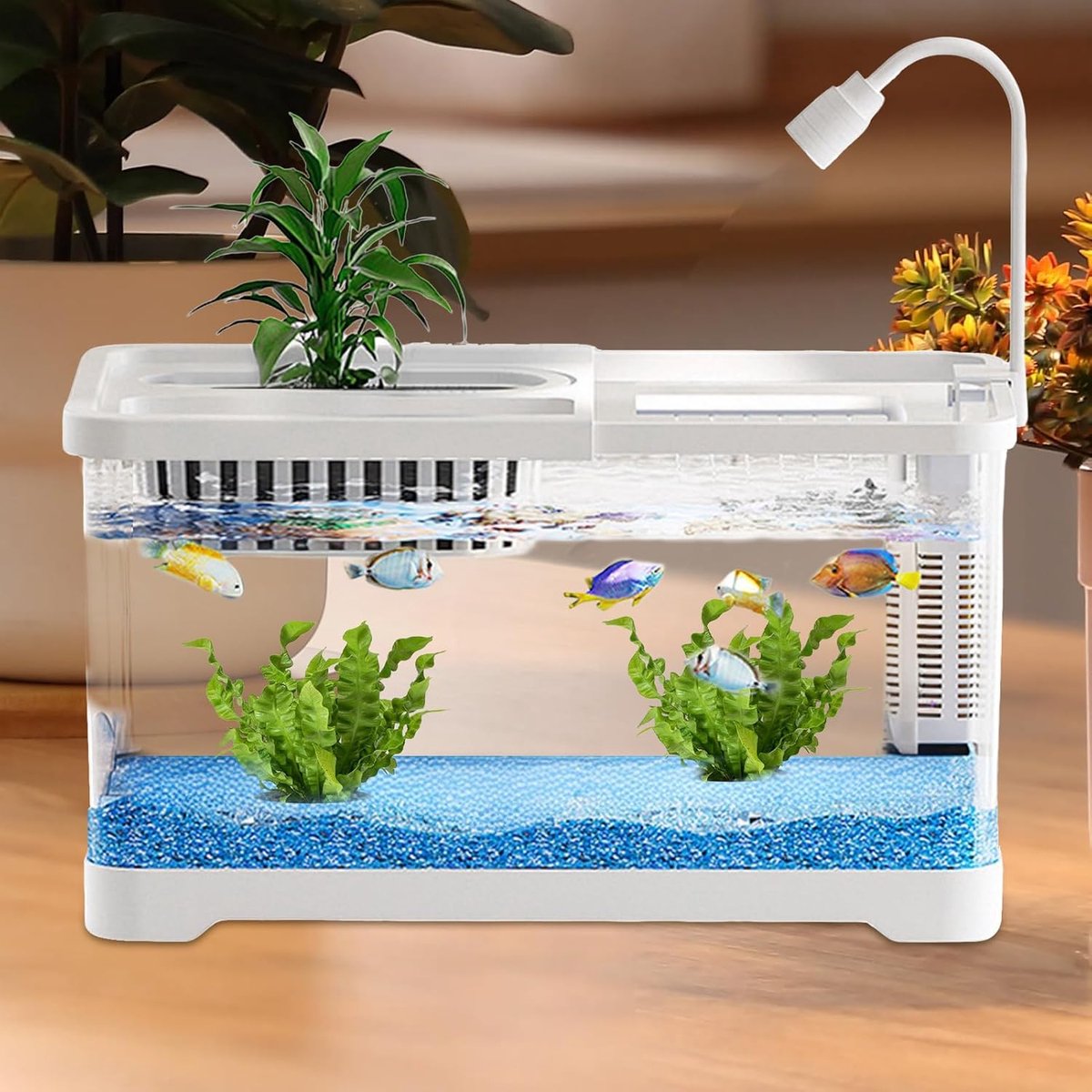 Aquarium Complete Set - Kleine Visbak thumbnail 2