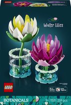 LEGO® Botanicals Nénuphars - 11511