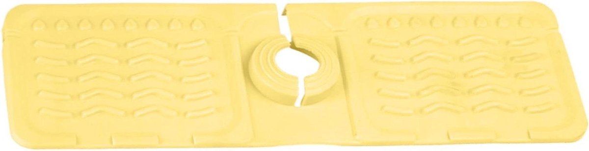 Generico Keukenkraan mat, gootsteenmat - siliconenmat voor waterkraan | wateropvangmat voo