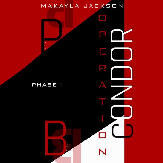 Project Blackwell: Operation Condor - cover
