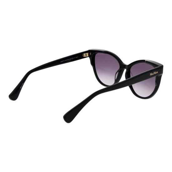 Zonnebrillen Max Mara Logo13 MM0058 01B van Merkloos — afbeelding 3