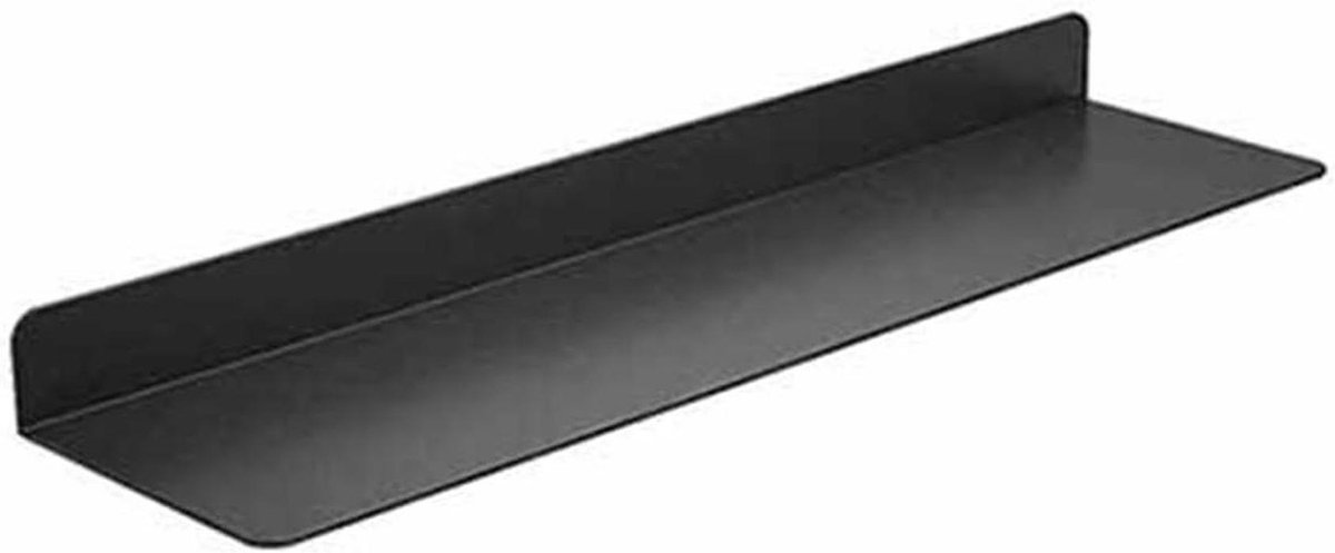 Zwevende Wandplank - Drijvende Plank LED - Decoratie Presenteren - Ingebouwde LED strip -