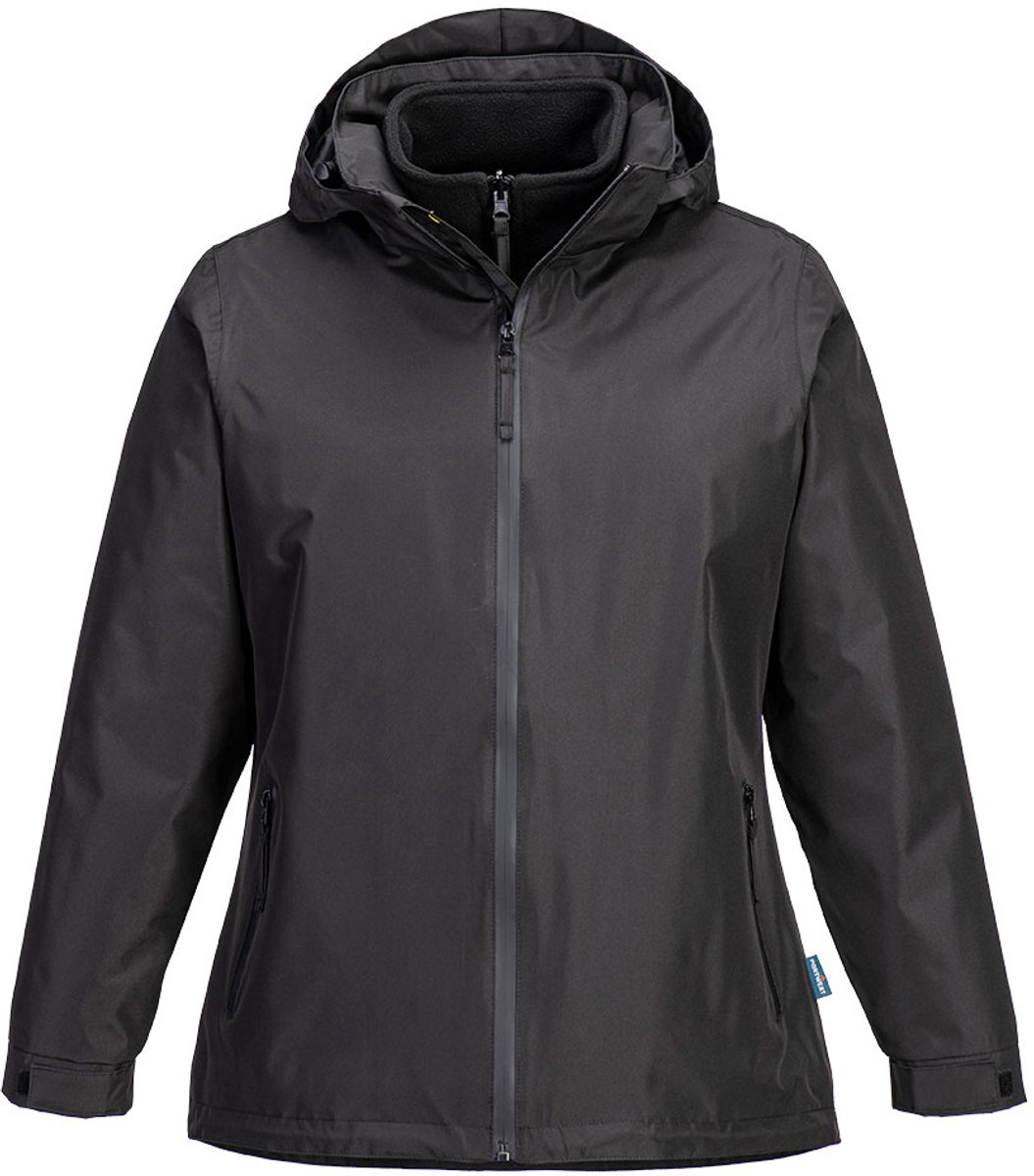 Portwest Dames 3-in-1 Jack S574 Zwart