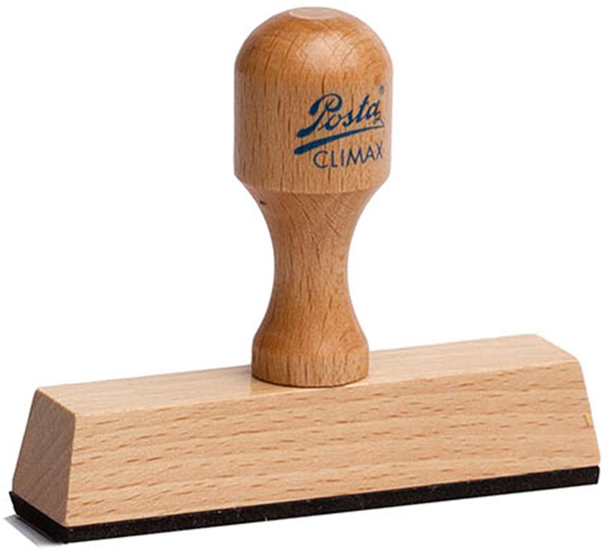 Houten stempel Posta Climax 2080 | 78x18mm