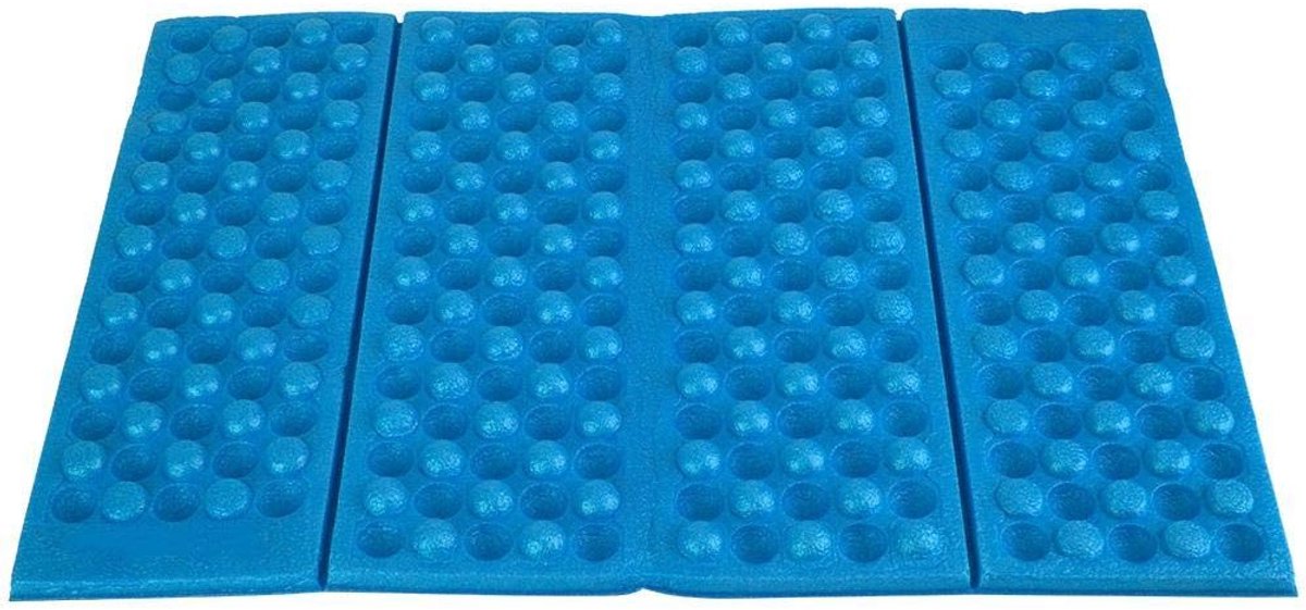 Dailygoods- Schuimmat Waterdicht - Opvouwbaar Kussen - Draagbaar Zitkussen - Lichtgewicht Outdoor - Geschikt voor Kamperen - Hoge Slijtvastheid