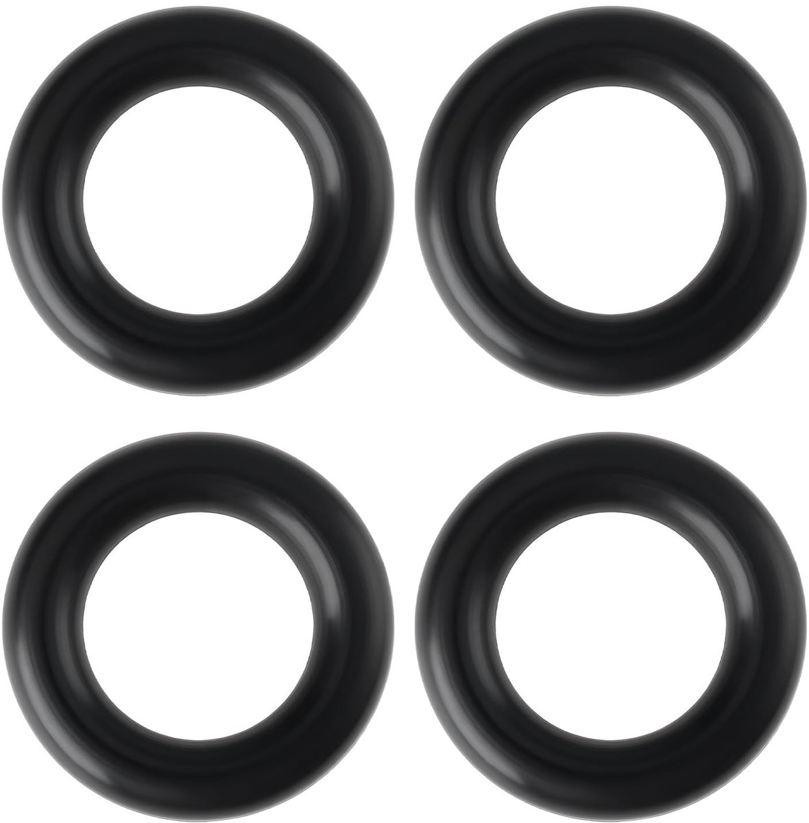 Dailygoods- Aquariumfilter O-ring Nitrilrubber 29x17x6mm - Afdichting - Waterdicht - Compatibel met Aqua One CF500-1200 - Advanced 550-1250 - Langdurige afdichting zonder lekkage - Afdichtring