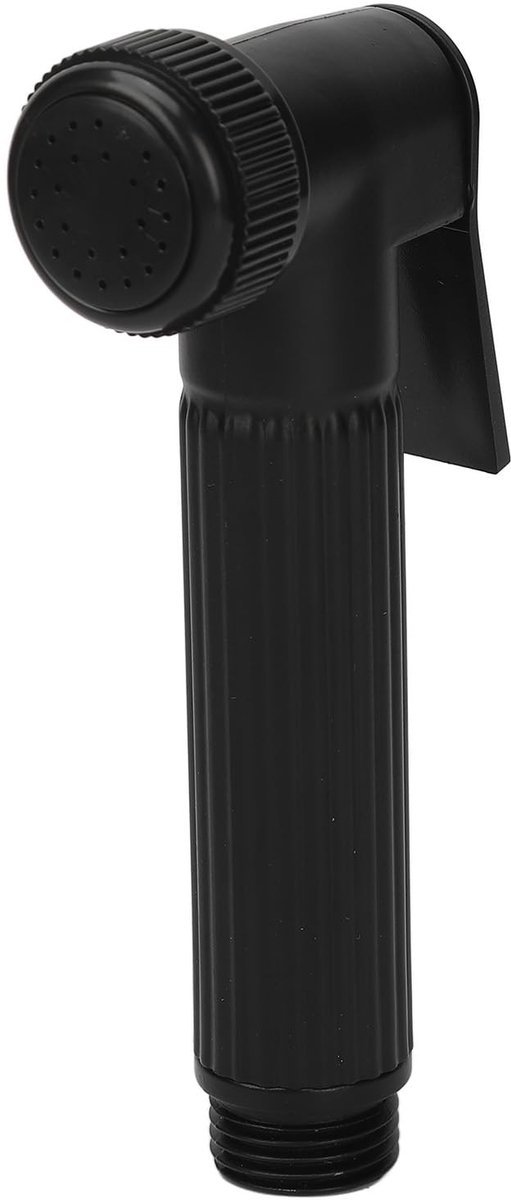 Dailygoods- Bidet Sproeierkop Druk Type - Handheld Bidet - Hygiënisch - Supercharged Ontwerp - Waterdruk Aanpasbaar - Meervoudig Doel