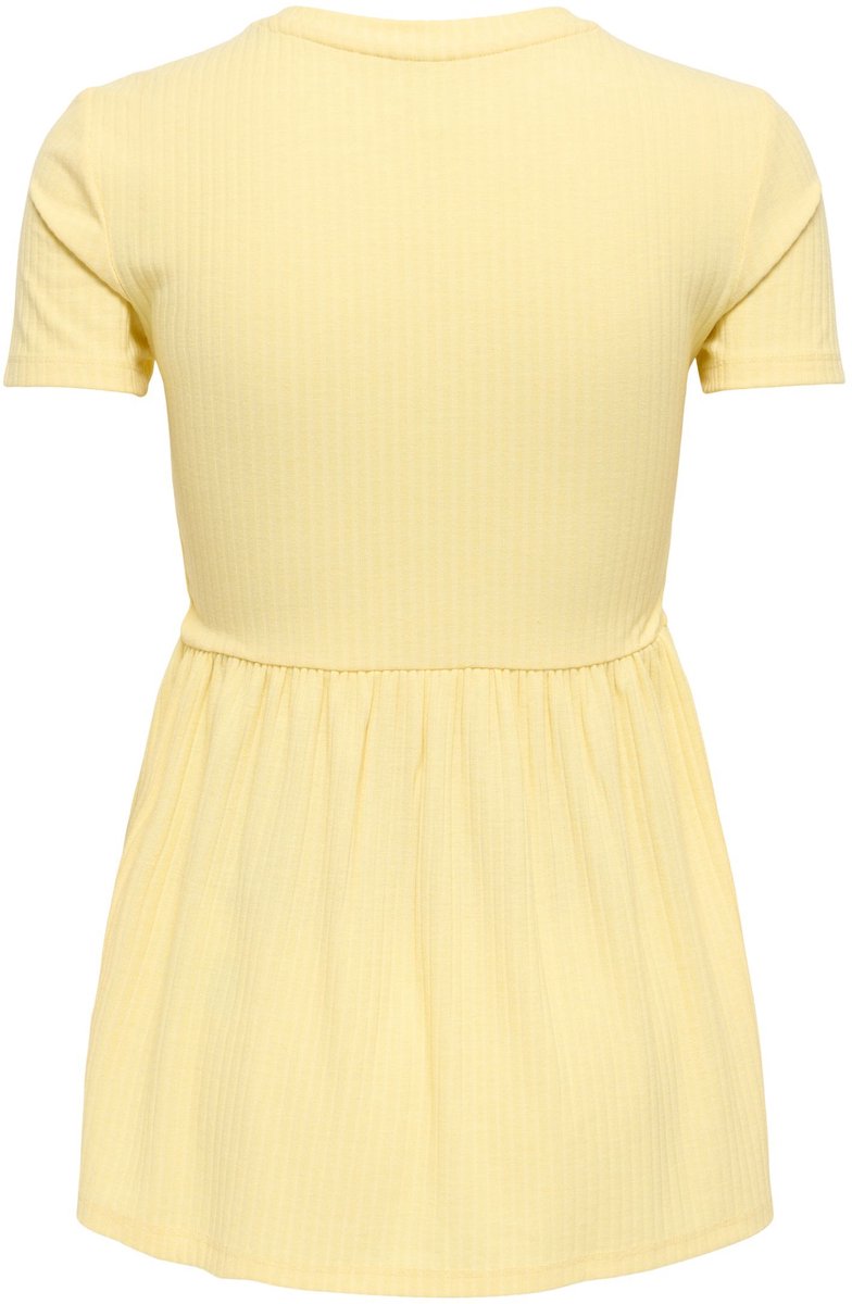 ONLY - OLMMALAYA S/S O-NECK TOP JRS - Dames - Blouses