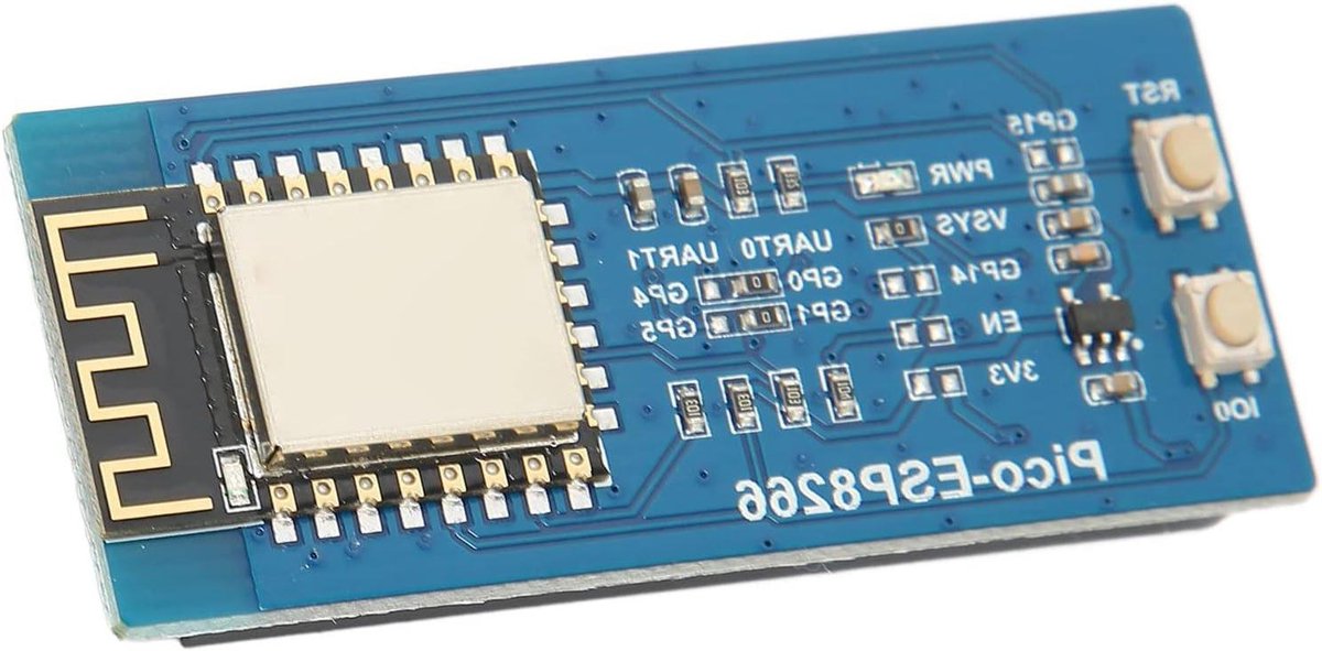 WiFi Expansiekaart - Netwerk Module - Connectiviteit Uitbreiden - Stabiele Verbinding - 58 x 25mm - Groen
