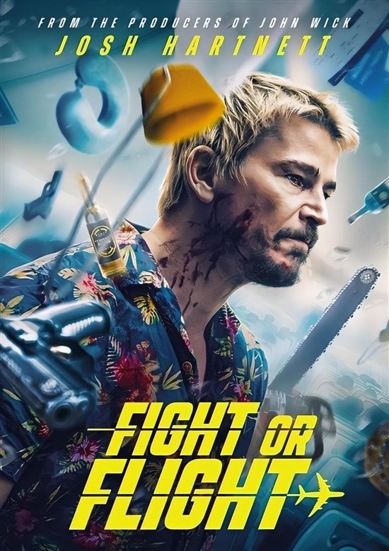 Fight Or Flight (DVD)