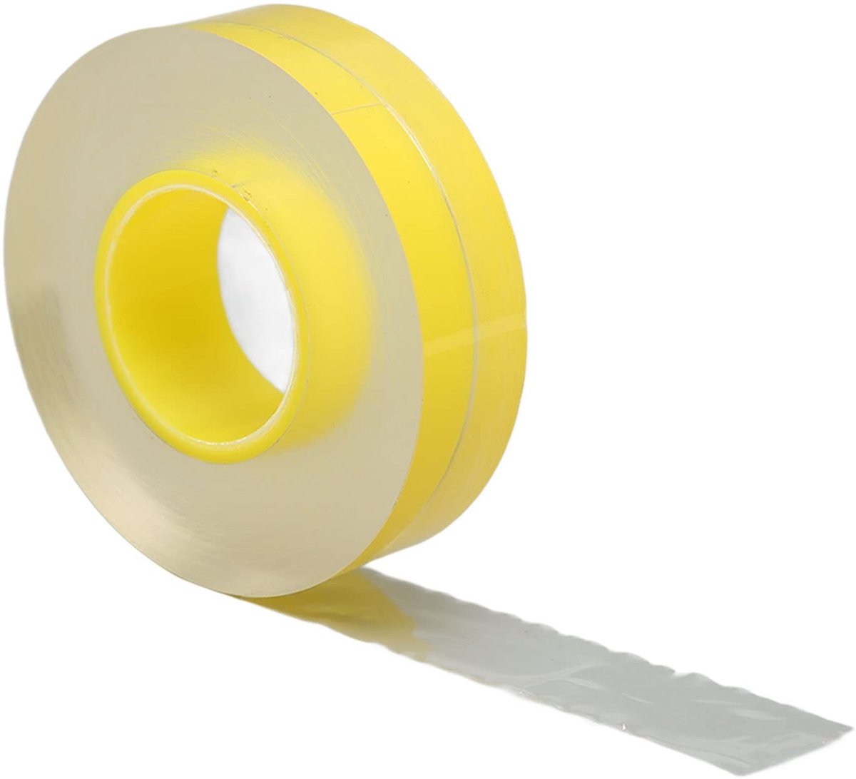Dailygoods- Filmtape PVC 20x18 mm - Reparatietape - Beschermende Tape - Waterdicht - Schokbestendig - Antislip
