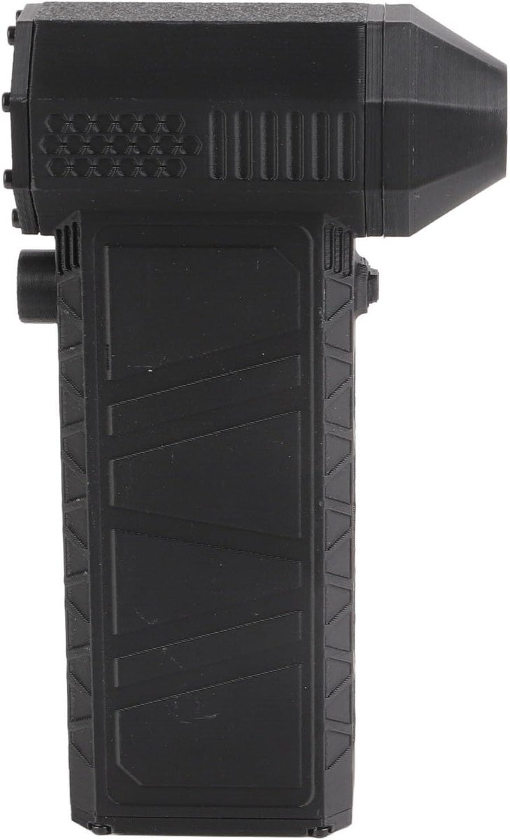 Elektrische Luchtduster - Turbo Ventilator - Snel Reinigen - 110000 Tpm Borstelloos - 8000 Mah Batterij - Zwart