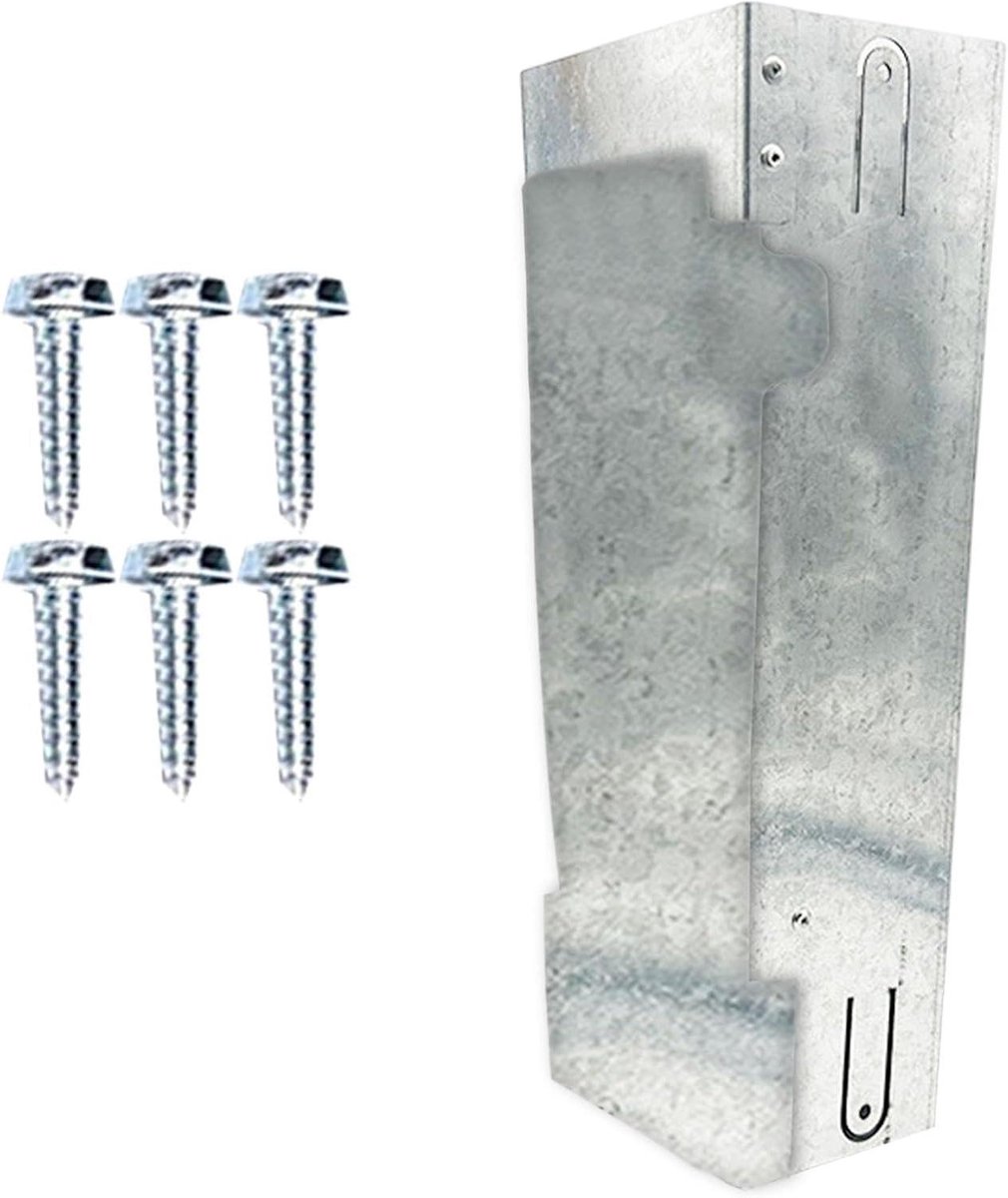 Metalen regenwaterkol, metalen regenvat diverter-kit, regenwater -downspout opvangsysteem | multifunctioneel verzamelgereedschap voor het bewateren van auto's, bloemen en groenten