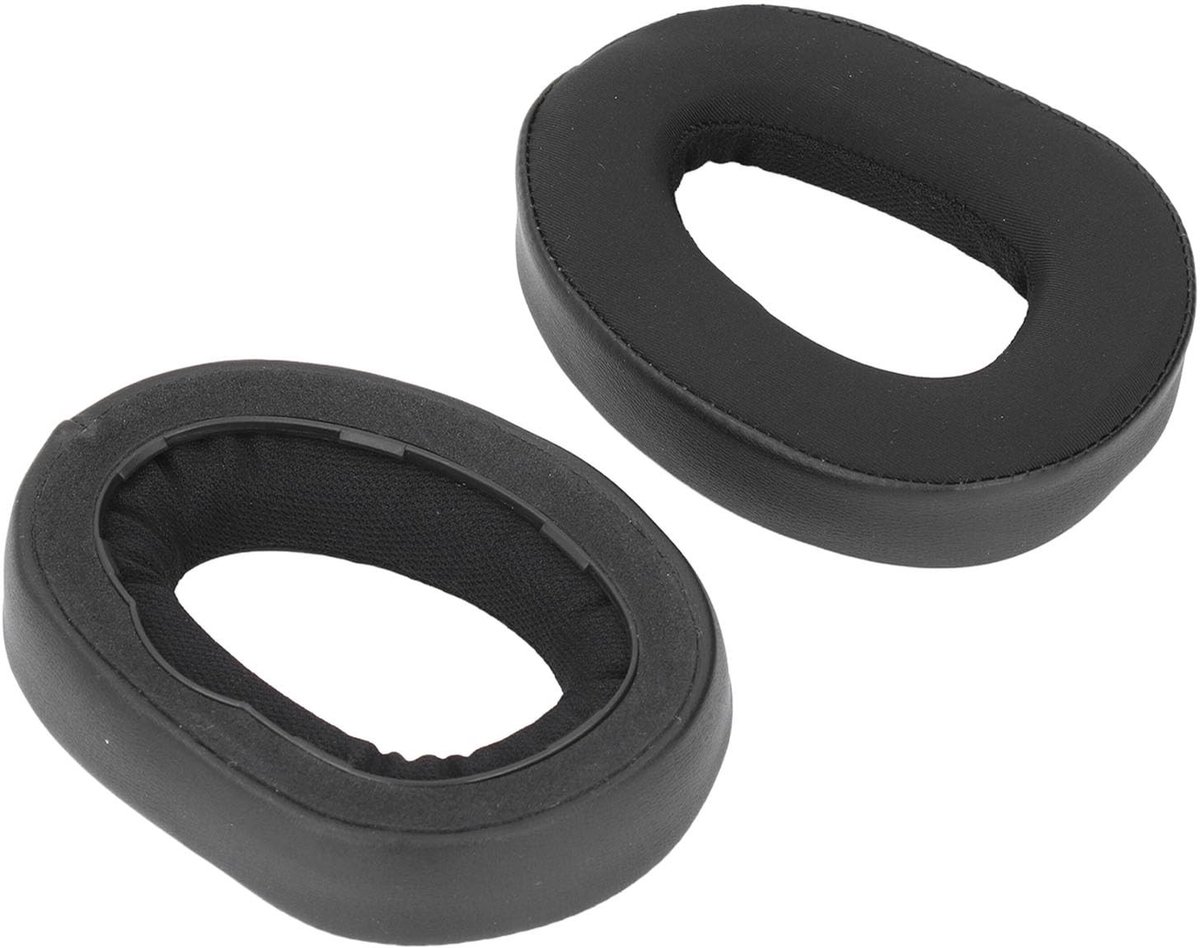 Dailygoods- Oorkussens Koelgel - Vervanging voor EPOS H3 PRO - Geheugenspons - Comfortabel - Hoogwaardige materialen - Verbeterde geluidskwaliteit - Hoofdtelefoon Kussens