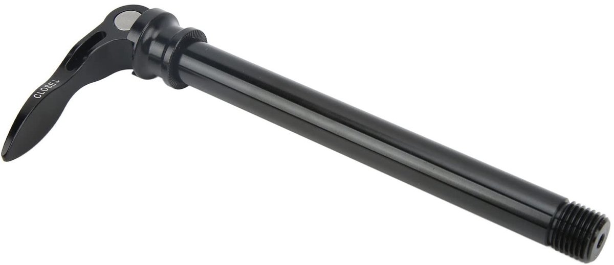 Dailygoods- Snelspanner Steekas Hoge Sterkte - Aluminiumlegering - Lichtgewicht - Eenvoudige Installatie - Vervangbaar - Voorvorkas Accessoire - Fietsas