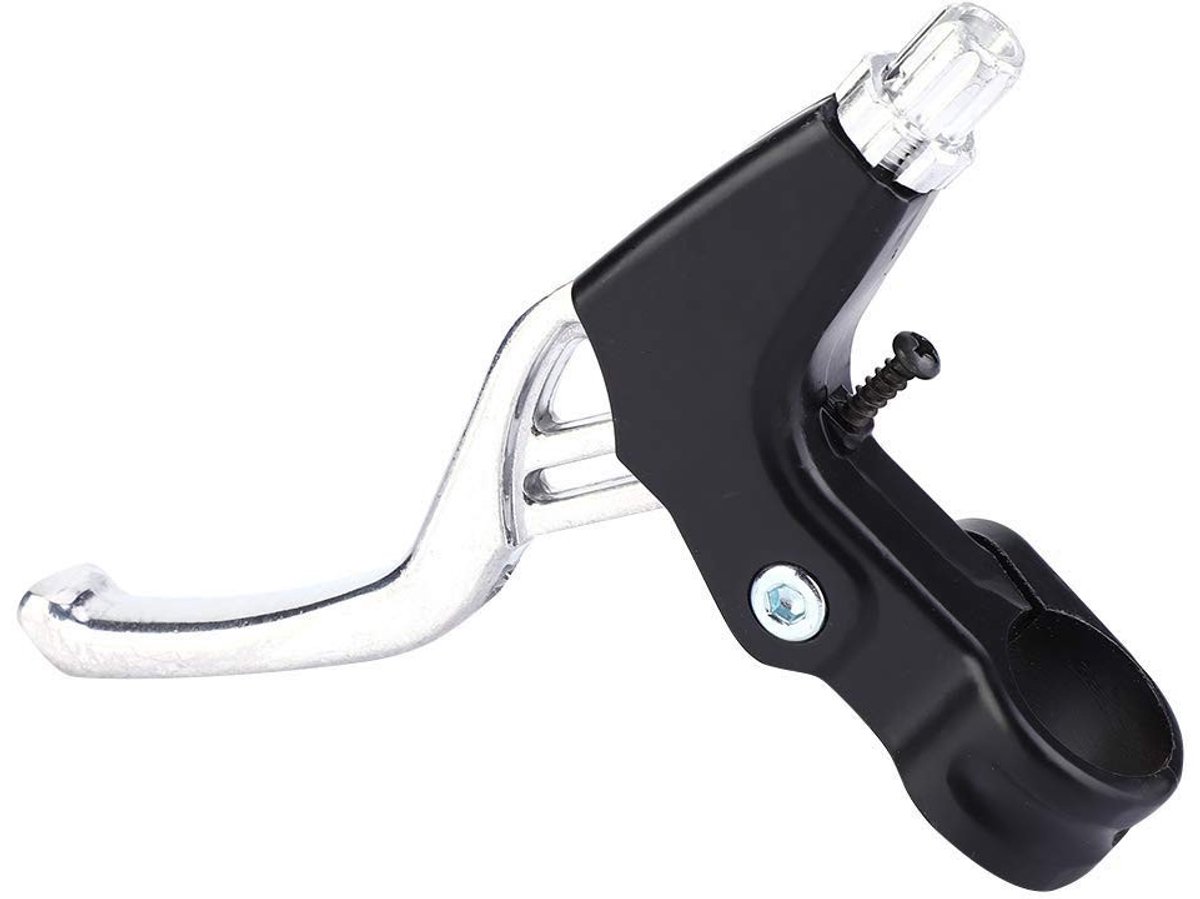 Dailygoods- Fietsrem Aluminium - Remhendel - Lichtgewicht - Duurzaam - Geschikt voor Mountainbike/Racefiets/Vouwfiets - Automatisch Herstel
