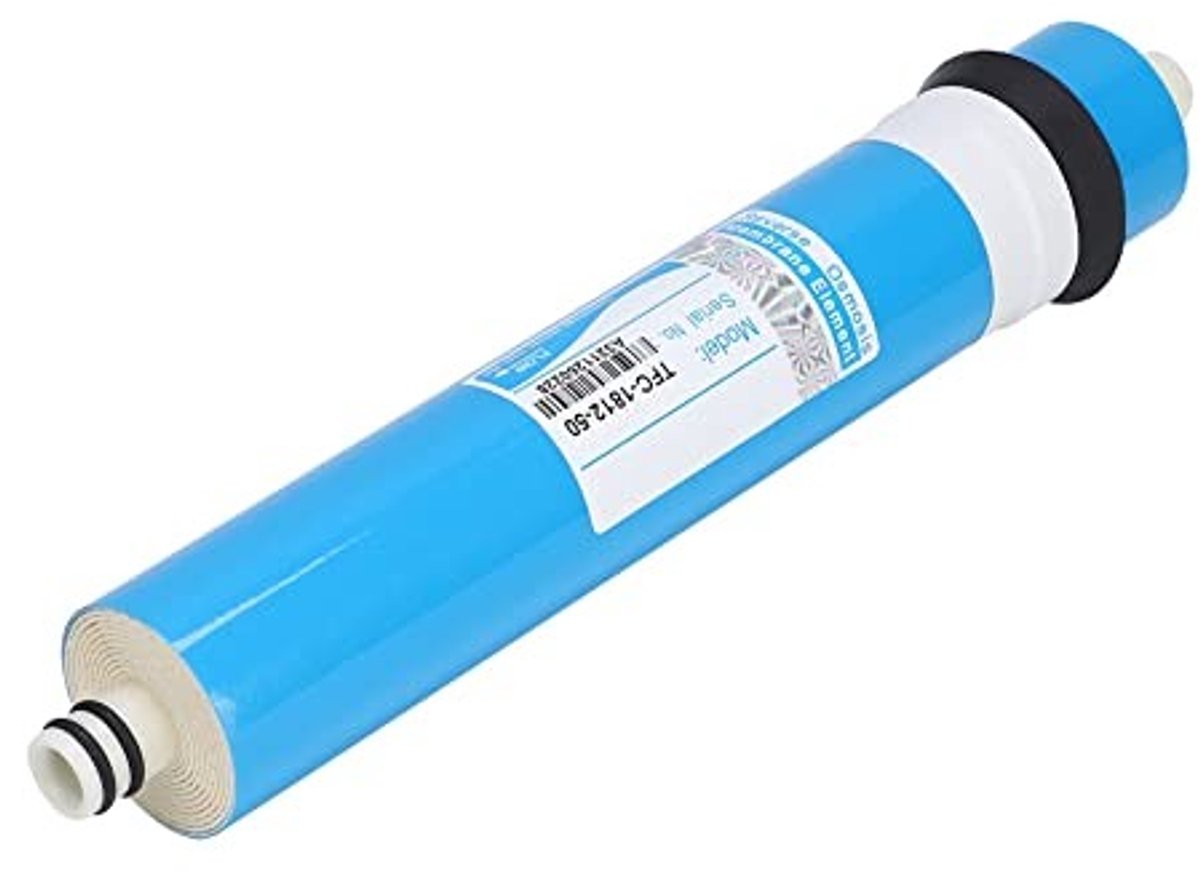 Dailygoods- Waterfilter Hoogwaardige RO Membraanfilter - Waterfilter Noodpakket - Waterfilter Kraan - Waterfilter Koffiemachine - Duurzaam Materiaal - Meertrapsfiltratietechnologie - Osmosefilter