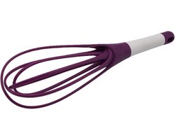Keuken Garde - Eiklopper Beslagmixer - Snel Mixen Klutsen - Siliconen Overlay - 50 gram - One Color