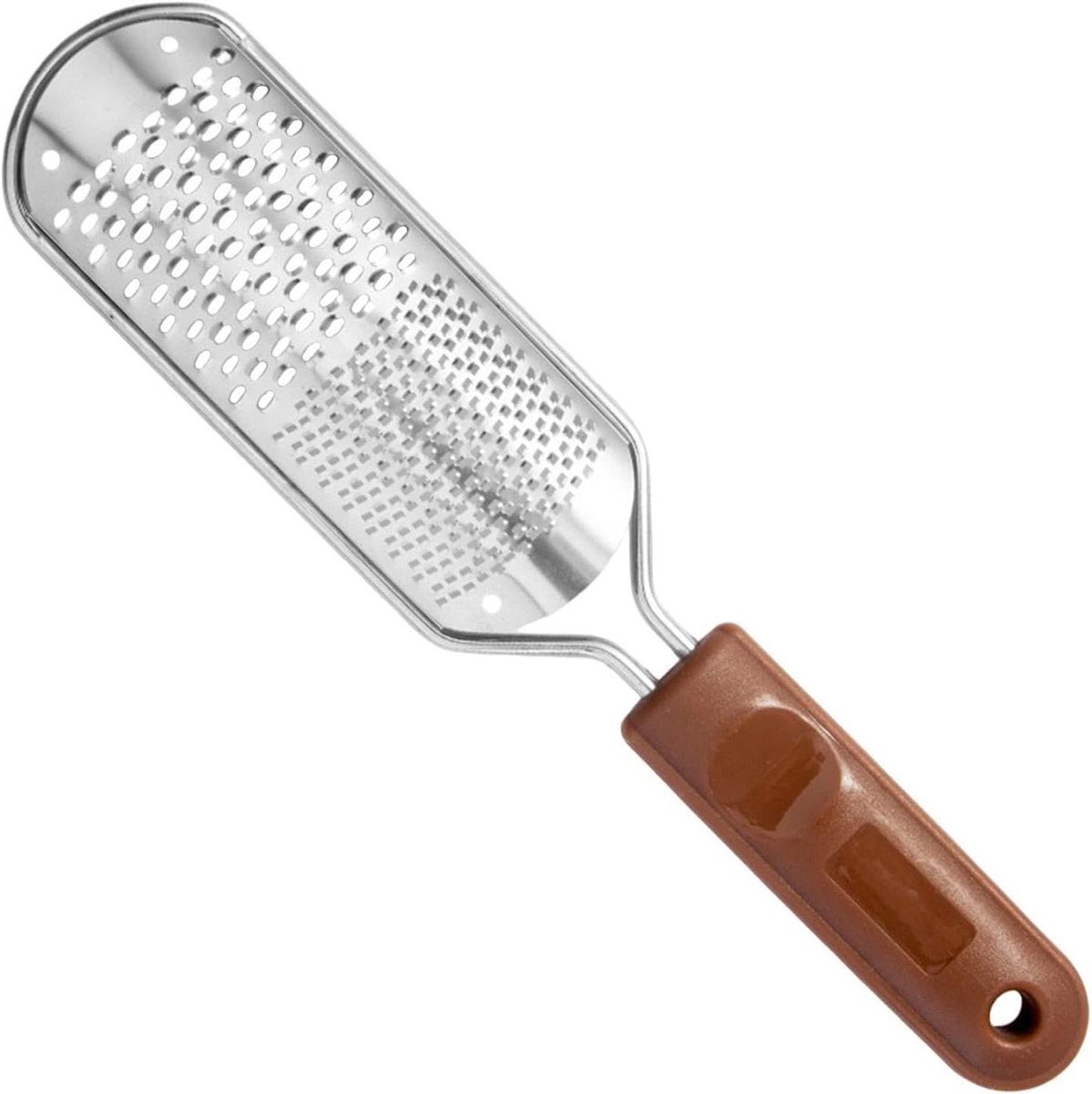 Eeltvijl Set - Voetrasp Professioneel - Voetverzorging Thuis - Antislip Handgreep - 28 cm - Zwart