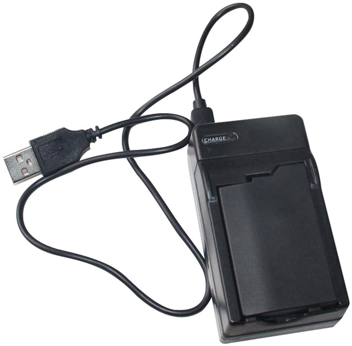 Dailygoods - Dailygoody - Batterijlader - Type C Snel Opladen - Indicatielampje - Vervanging voor 3000 2000 1000 - Oplaadinterface USB - Ideaal voor gameconsole