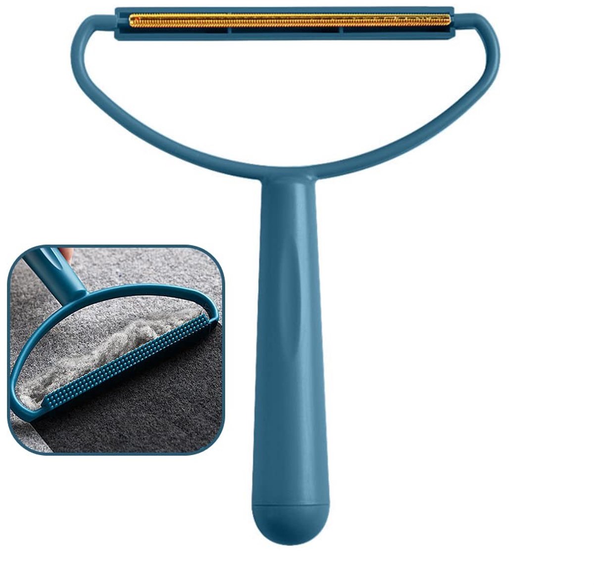 Dailygoods - Pet Hair Remover voor Meubels, Auto en Tapijten