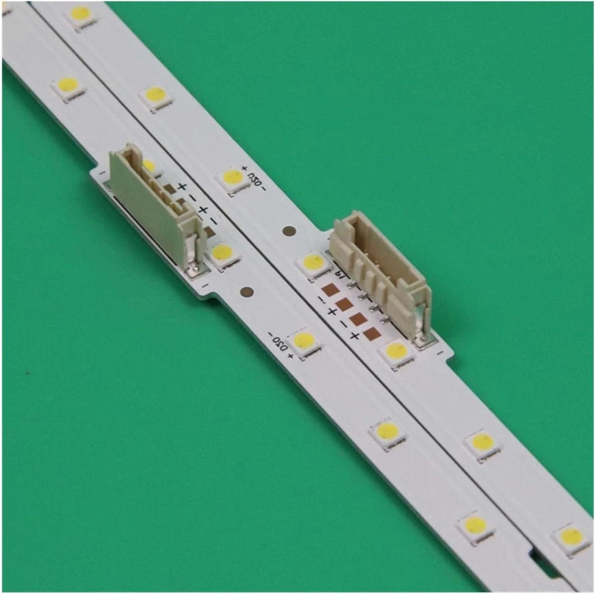 LED TV Verlichtingsbalken - Achtergrondverlichtingsstrips TV - TV Beeld Verbeteren - Verbeterde Helderheid - 50 Gram - Niet gespecificeerd