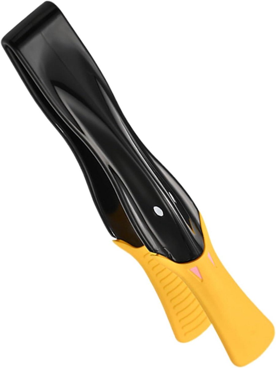 Keukentang Koken - Voedselklem - Eten Serveren - Eendebek Design - 184 cm - Zwart
