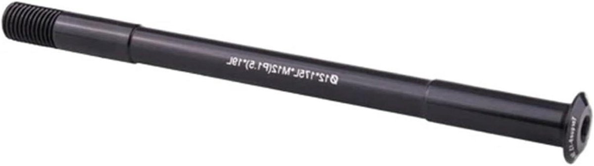 Fiets Snelspanner - Wielas Bevestiging - Fietswiel Wisselen - Gereedschapsvrij Montage - 12mm 15mm - Metaal