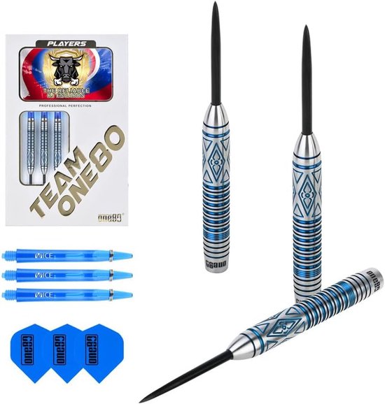 Dartpijlen - Pijltjes set - Precisie Werpen - 90% Tungsten - 22 Gram - Veelkleurig — afbeelding 5