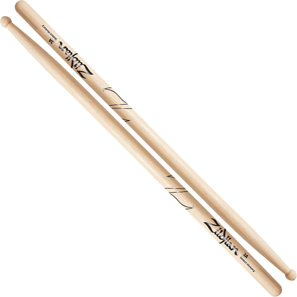 Drumstokken - Muziek stokken - Muziek maken - Verbeterde balans - 16 cm - Rood
