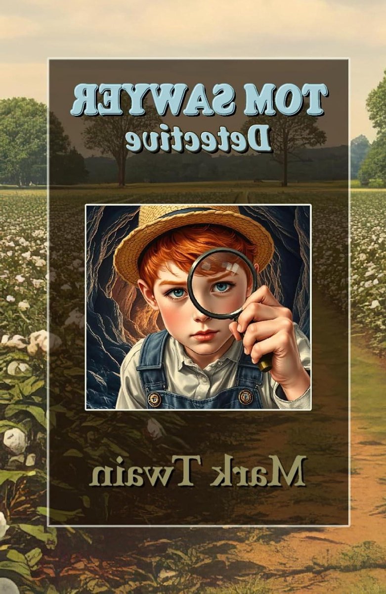 Kinder Detective Verhaal - Avonturenroman - Spannend Lezen - Groot Lettertype - 126 Pagina's - Niet Van Toepassing