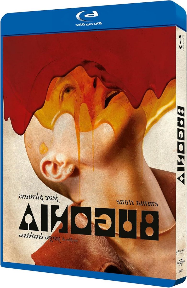 Film Schijf - Speelfilm - Film Kijken - Engelse Taal - 17 cm - Niet Van Toepassing