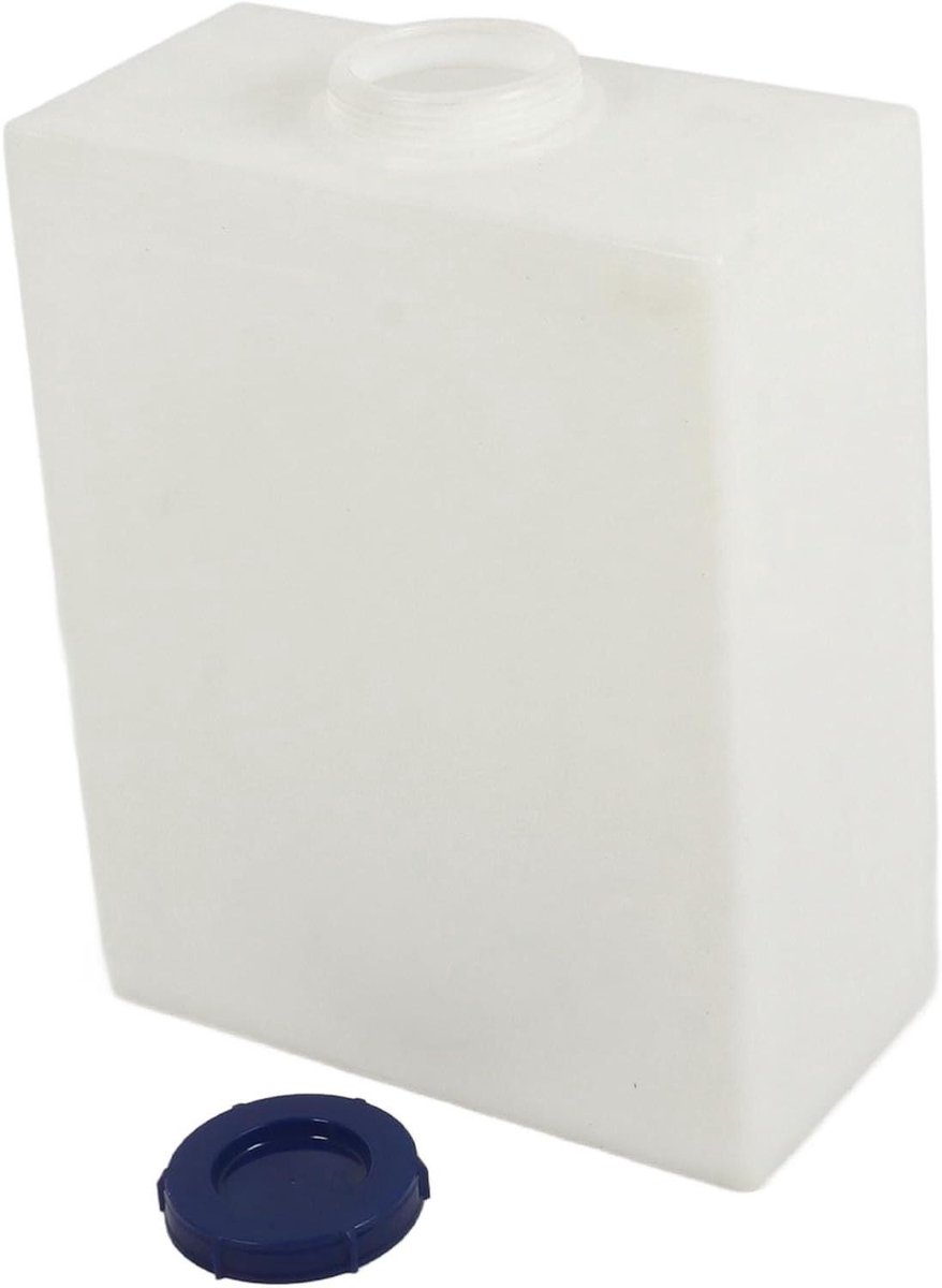 Wateropslagtank - Zoetwatertank - Kamperen Buiten - Voedselveilig LLDPE - 10 Gallon - Wit
