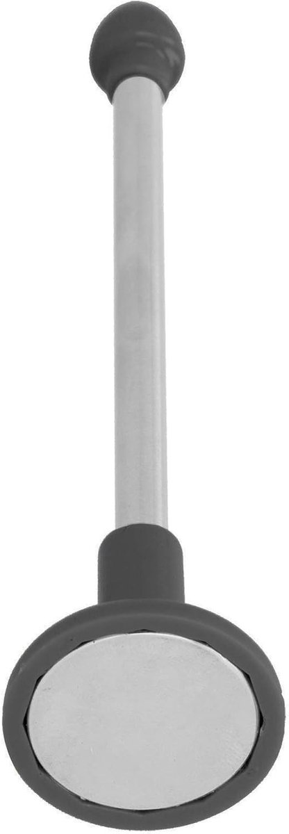Golf Swing Corrector - Hulpmiddel Golf - Swing Verbeteren - Intrekbaar Ontwerp - 45g Gewicht - Zwart van GOLF — afbeelding 5