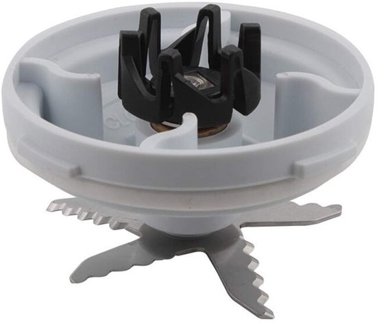 Cosensi - Dailygoody - Plastic As Blade Voet Seat Vervanging - Juicer Gear - Duurzaam en Robuust - Universeel - Blender Onderdelen - Geschikt voor Philips Blender van Cosensi — afbeelding 3
