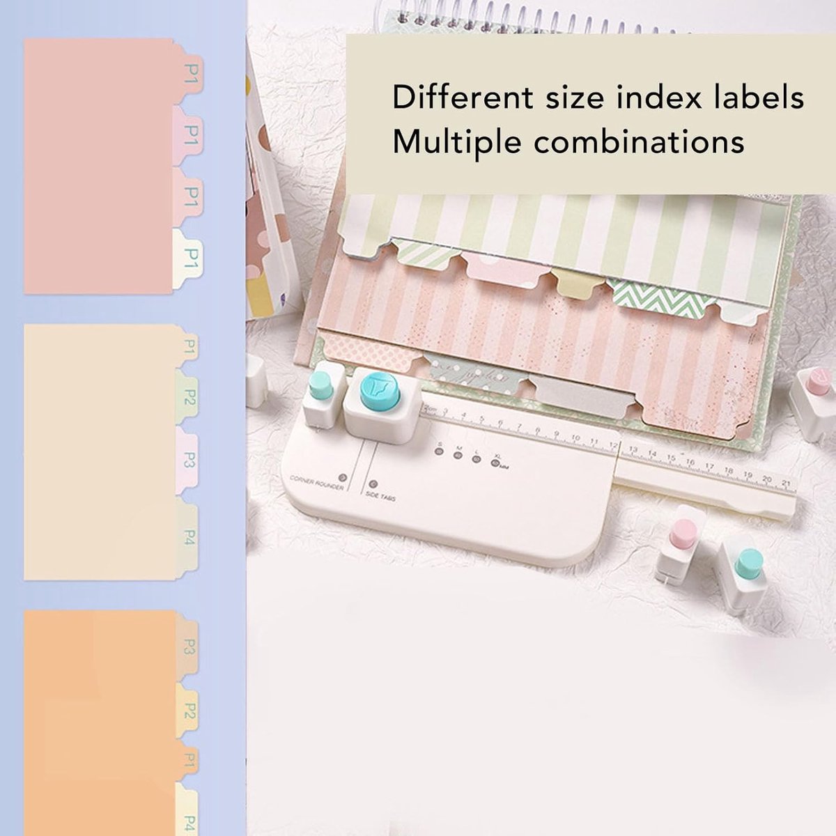 Tab Pon Machine - Index Tabs thumbnail 3