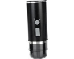 Koffiezetapparaat - Draagbare Machine - Koffie Maken - Afneembaar Ontwerp - 110 ml Capaciteit - Zonder Verwarming