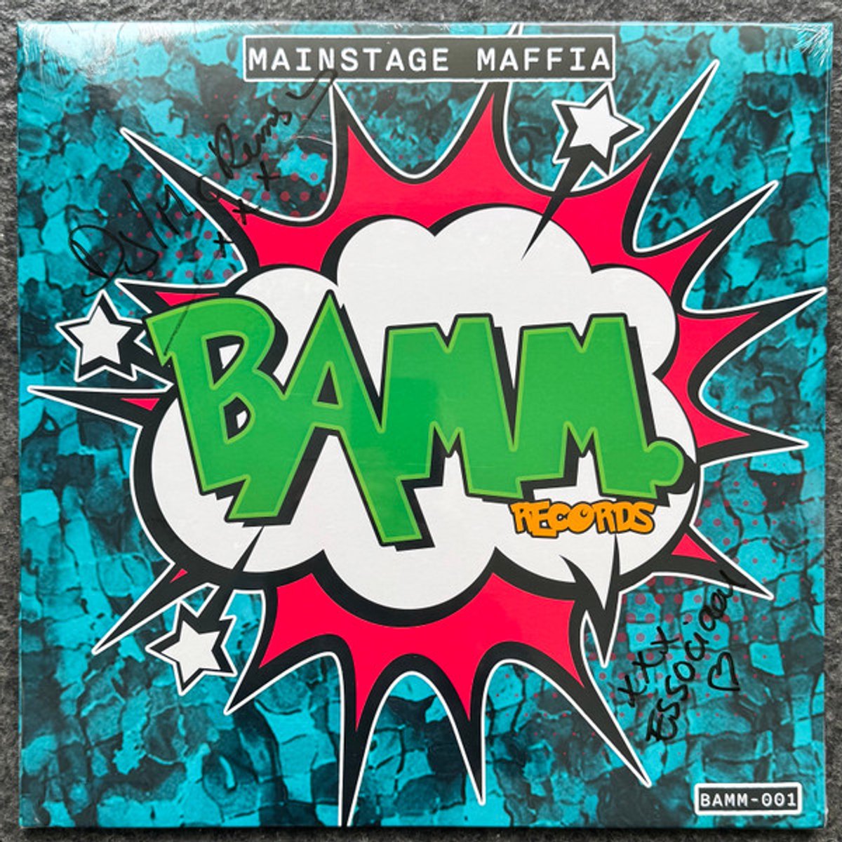 Mainstage Maffia - Condemned Ep