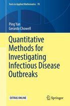 Texts in Applied Mathematics 70 - Quantitative Methods for Investigating Infectious Disease Outbreaks
