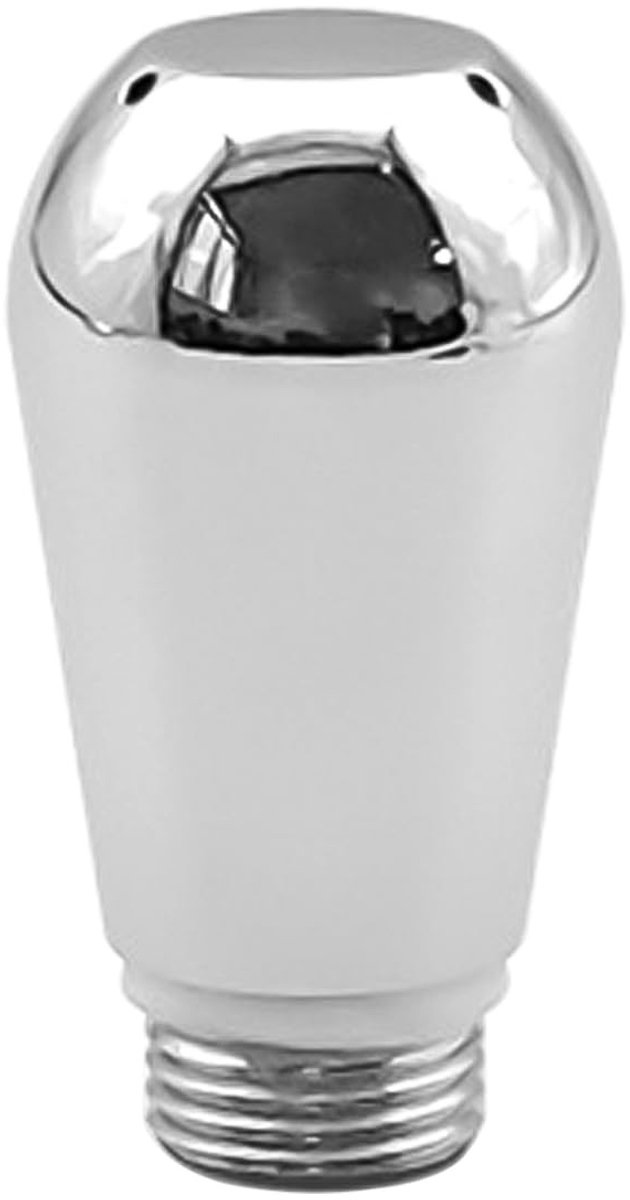 Dailygoods - 304 RVS Espresso Stoompijp Kop voor E61 Machines