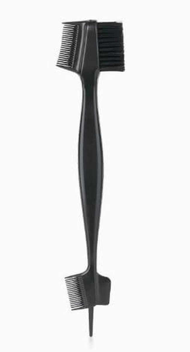 Dailygoods - 8 Stuks Dubbel-Headed Wimperborstels