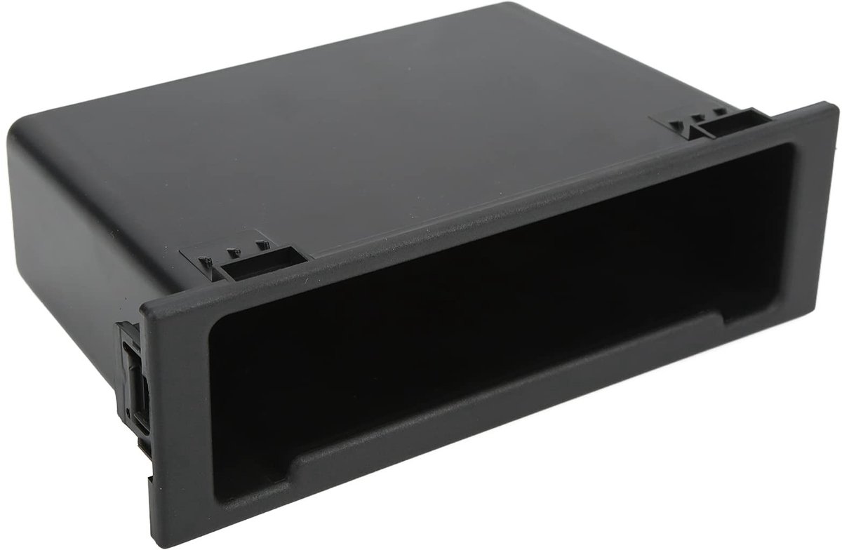 Dailygoods - Dashboard Radio Opbergdoos voor Auto Stereo Installatie