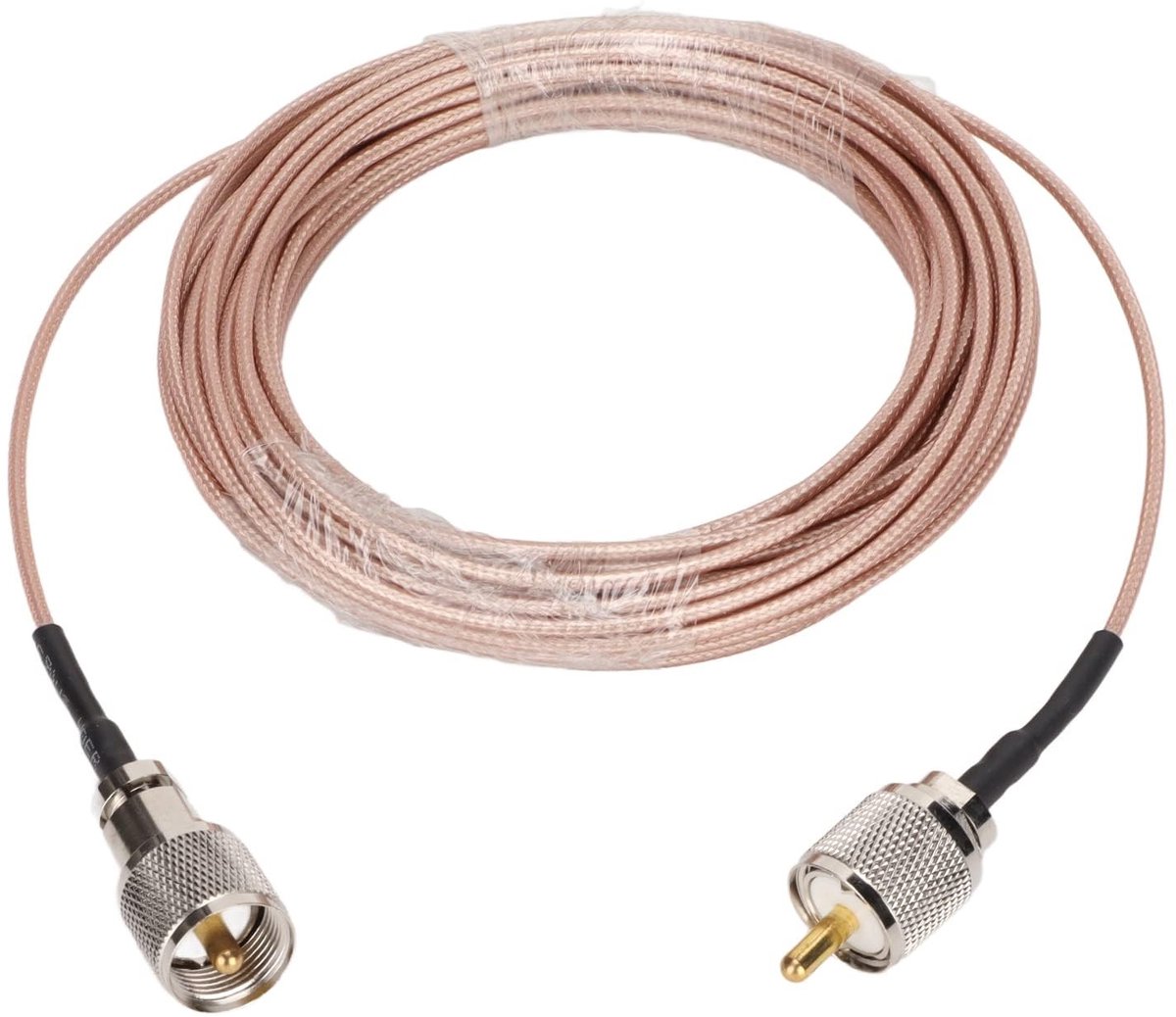 Dailygoods - Innovra - Dailygoods - Laagverlies UHF Antennekabel PL259 10 m