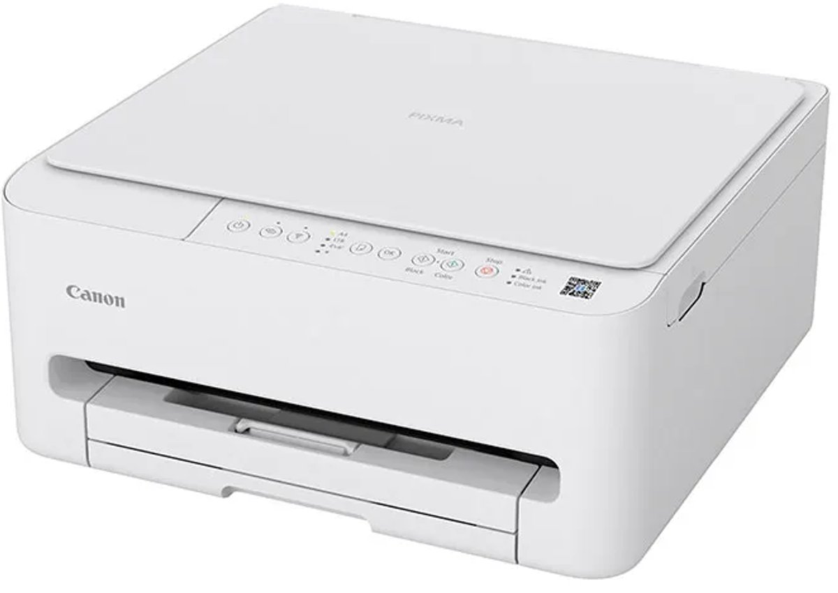 Canon PIXMA TS4150i - All-in-One Inkjetprinter - Wit - Smartphone ready - Compact - Gebruiksvriendelijk — afbeelding 6