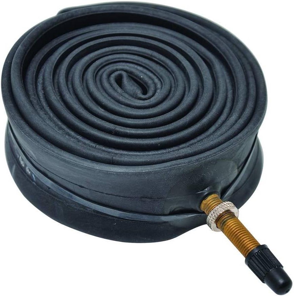 Binnenband Fiets - Banden Reparatie - Fietsen Onderhoud - Hoge Lekbestendigheid - 28 x 1 5/8 x 1 1/4 - Zwart