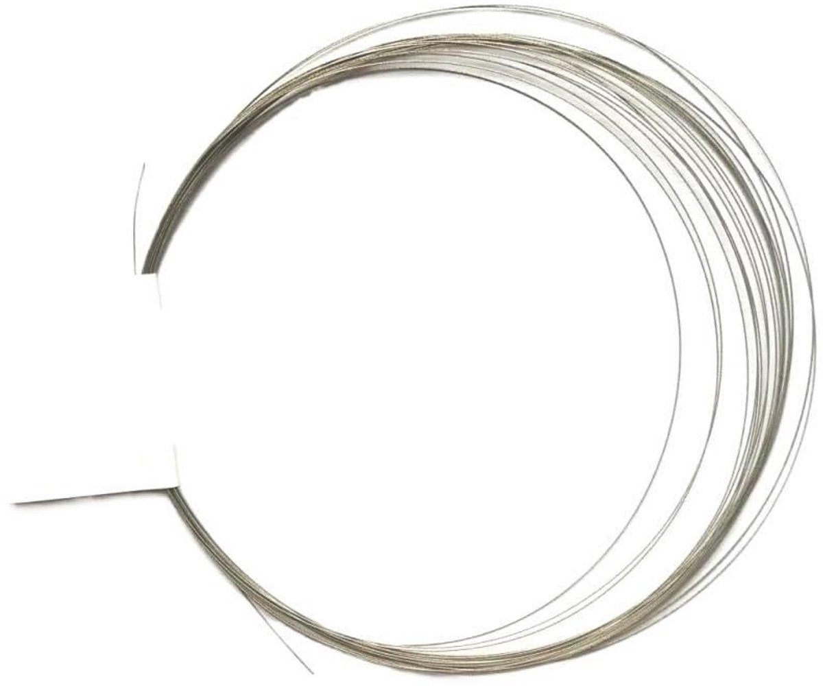 Diamantdraad Zaagblad - Snijgereedschap - Precisie Zagen - Superfijn Schuurzand - 5 Meter - One Color